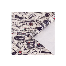 Мужской Стиль 70х100 см 1 шт