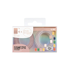 Резинка для волос Invisibobble Slim Pink Glasses 1 шт