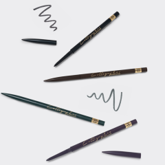 Карандаш для глаз ультратонкий Vivienne Sabo Calligrapher т.03 Зеленый 0,05 г