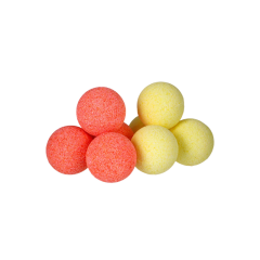 Набор шипучей соли для ванн Laboratory KATRIN Snow balls Клюква 160 г