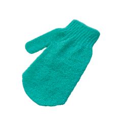 Мочалка-варежка Gloss Gloss М-097 1 шт