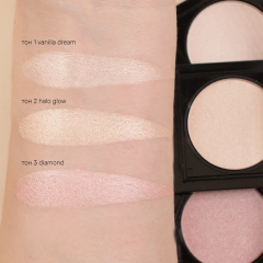 Хайлайтер Belor Design Lumi Touch т3 3,5 г