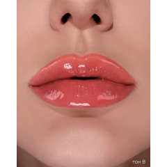 Блеск для губ Belor Design Party Lip Gloss т.08 3,8 г