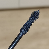 Тушь для ресниц удлиняющая, идеальное разделение ресниц Stellary Wild Giraffe Black т.01 Черный 12 мл