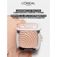 Пудра компактная для лица L'Oreal Paris Alliance Perfect т.D5 9 г