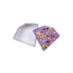 Коробка подарочная Accessories Ромб GLH369-4 22*25,5*8,3 см 1 шт