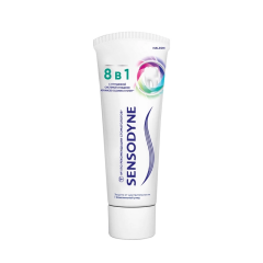 Зубная паста Sensodyne 8 в 1 75 мл