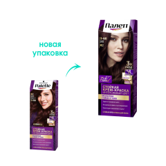 Стойкая крем-краска Палетт Интенсивный Цвет 3-68 (R2) Красное Дерево 110 мл