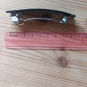 Заколка-автомат Accessories Для Волос l=8 см 1 шт