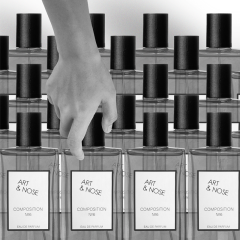 Мужская парфюмерная вода Art&Nose Composition №6 90 мл